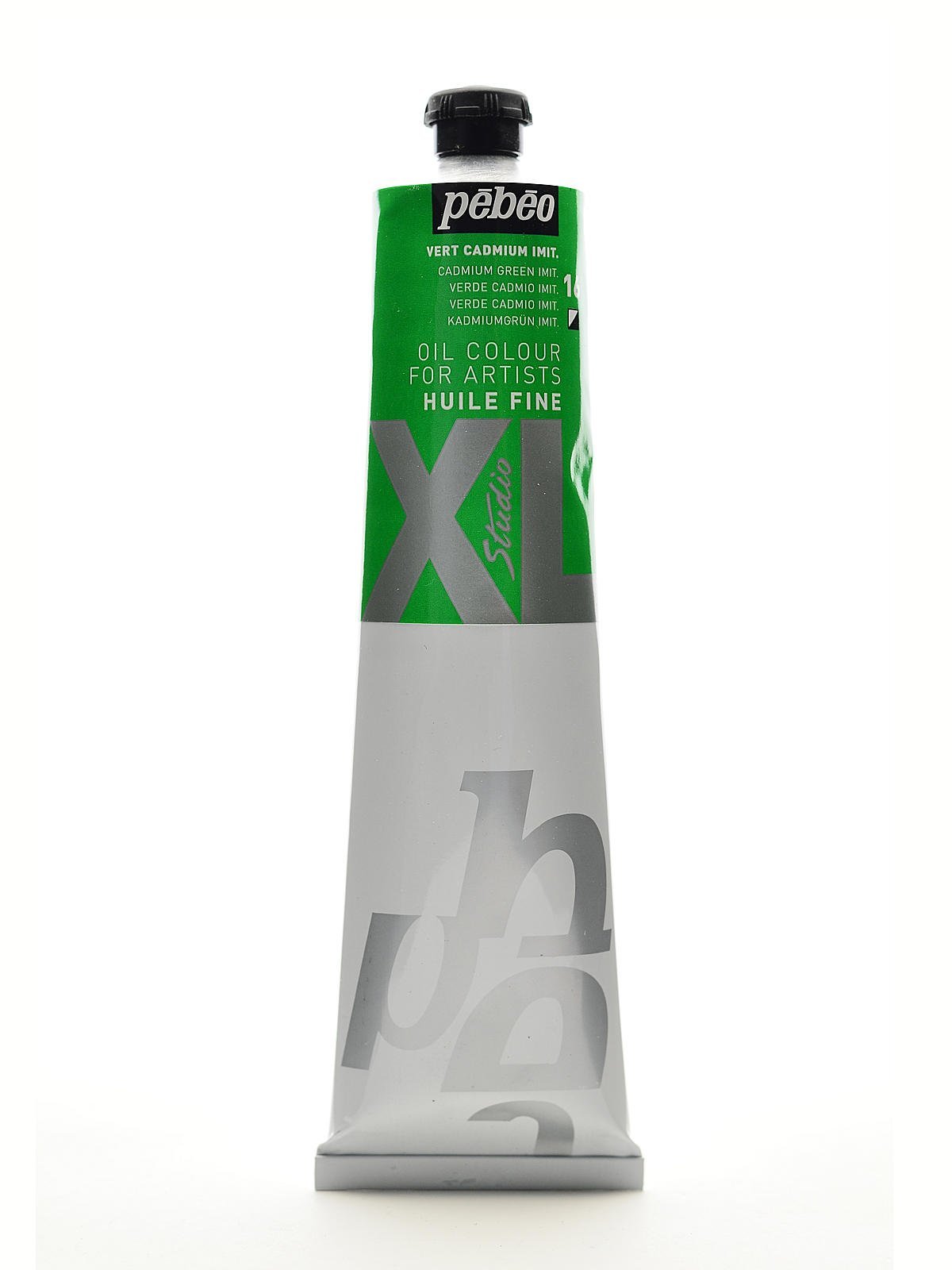 Pebeo Huile Fine XL Yağlı Boya 200ml 16 Cadmium Green Hue