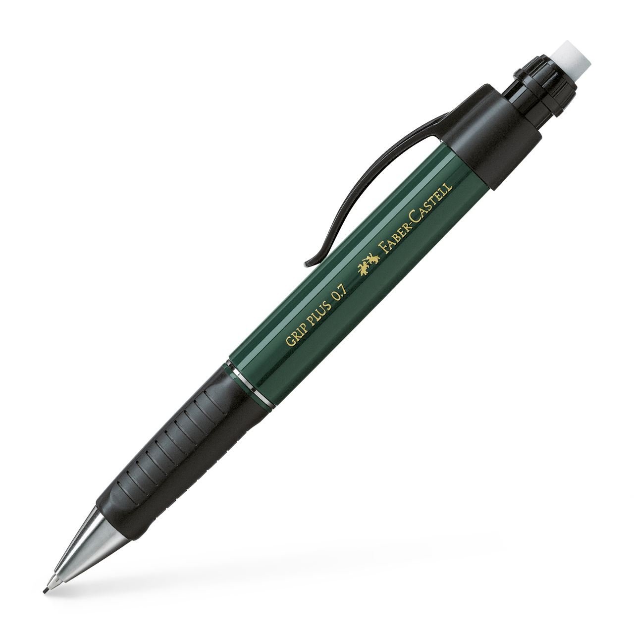 Faber Castell Grip Plus Versatil Uçlu Kalem 0.7mm Yeşil