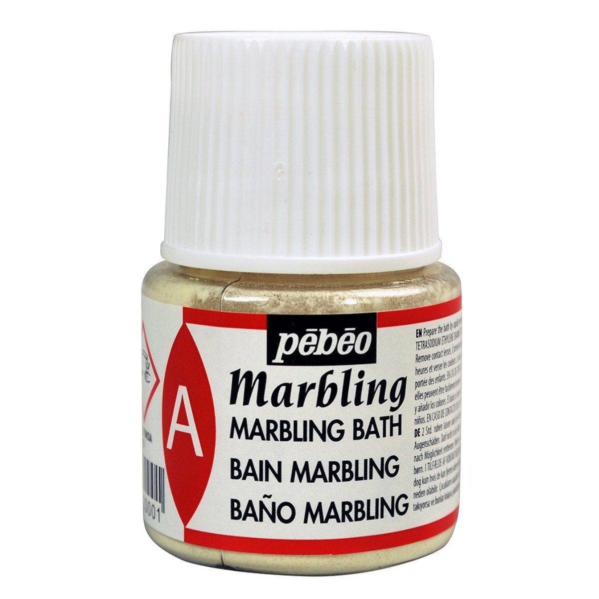 Pebeo Marbling Ebru Kitresi Tozu 35gr