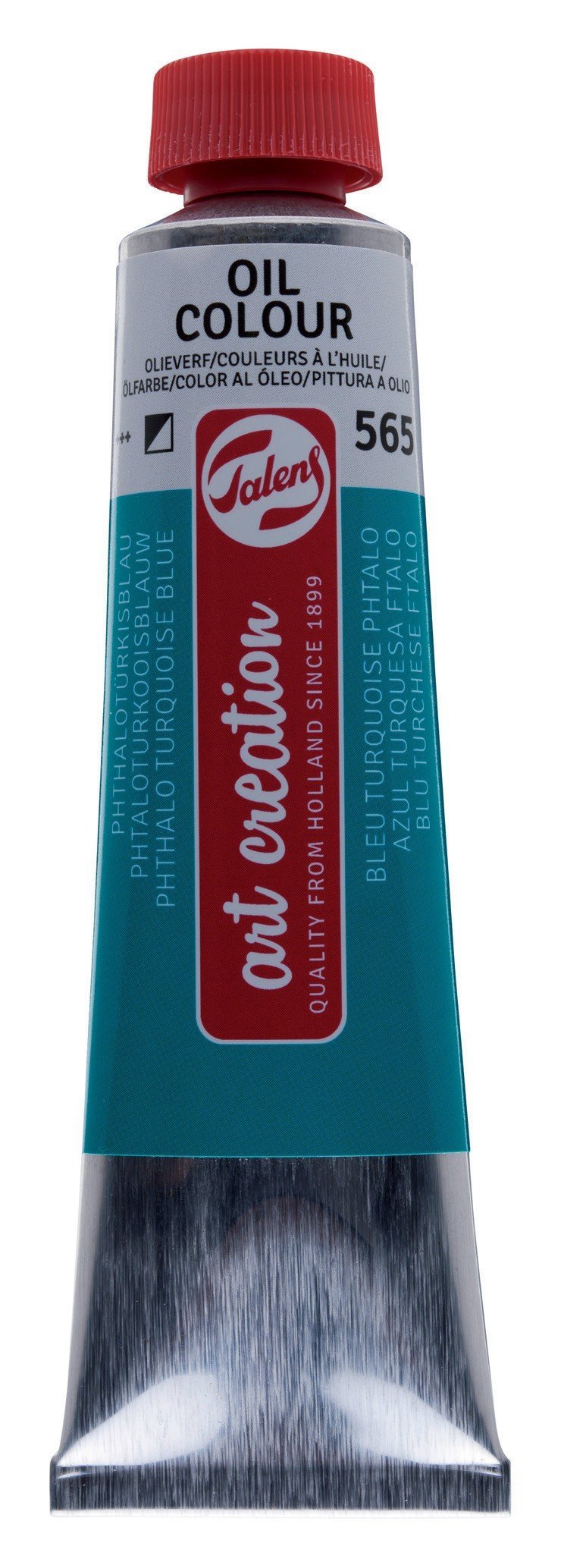 Art Creation Yağlı Boya 40ml 565 Turquoise Blue