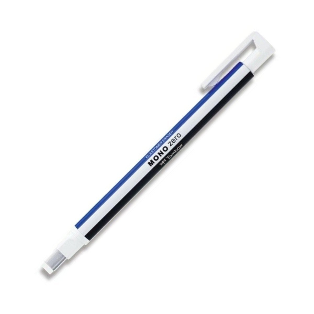 Tombow Mono Zero 2.5x5mm Kalem Silgi Çizgili