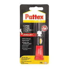 Pattex Süper Japon Yapıştırıcı 10gr