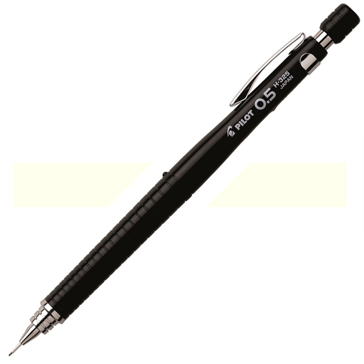 Pilot Versatil Uçlu Kalem H327 0.5mm Siyah