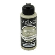 Cadence Hybrid Multisurface Akrilik Boya 120ml H-084 Çöl Kahvesi