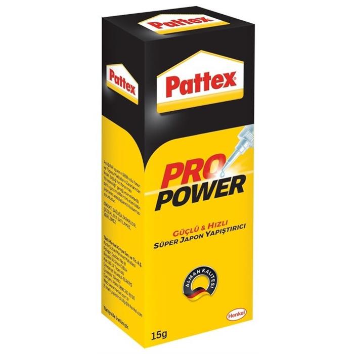 Pattex Pro Power Japon Yapıştırıcı