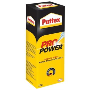 Pattex Pro Power Japon Yapıştırıcı