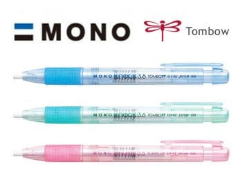 Tombow Mono Knock 3.8 Kalem Silgi Yedeği 4lü