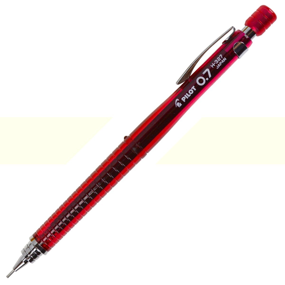 Pilot Versatil Uçlu Kalem H327 0.7mm Kırmızı