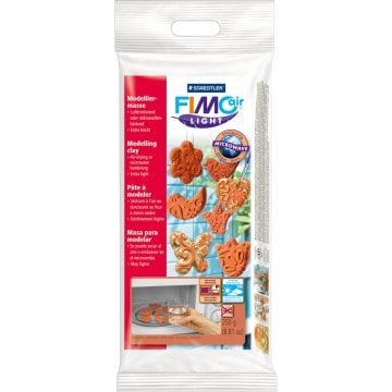 Fimo Air Light Seramik Hamuru 250gr Beyaz