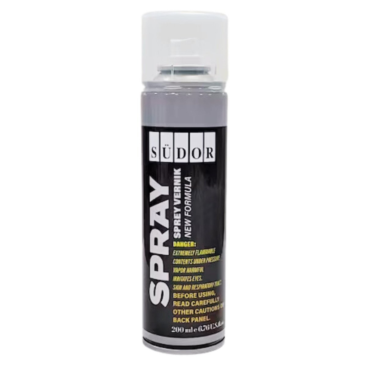 Südor Sprey Vernik 200ml