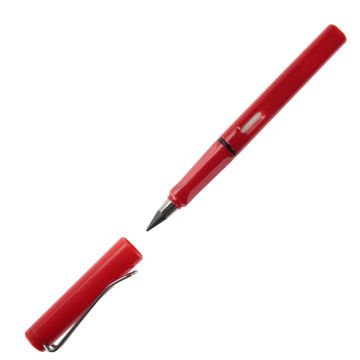 Art Elegant Bitmeyen Eskiz Kalem Kırmızı