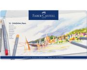 Faber Castell Creative Studio Goldfaber Aquarell Boya Kalemi 36 Renk