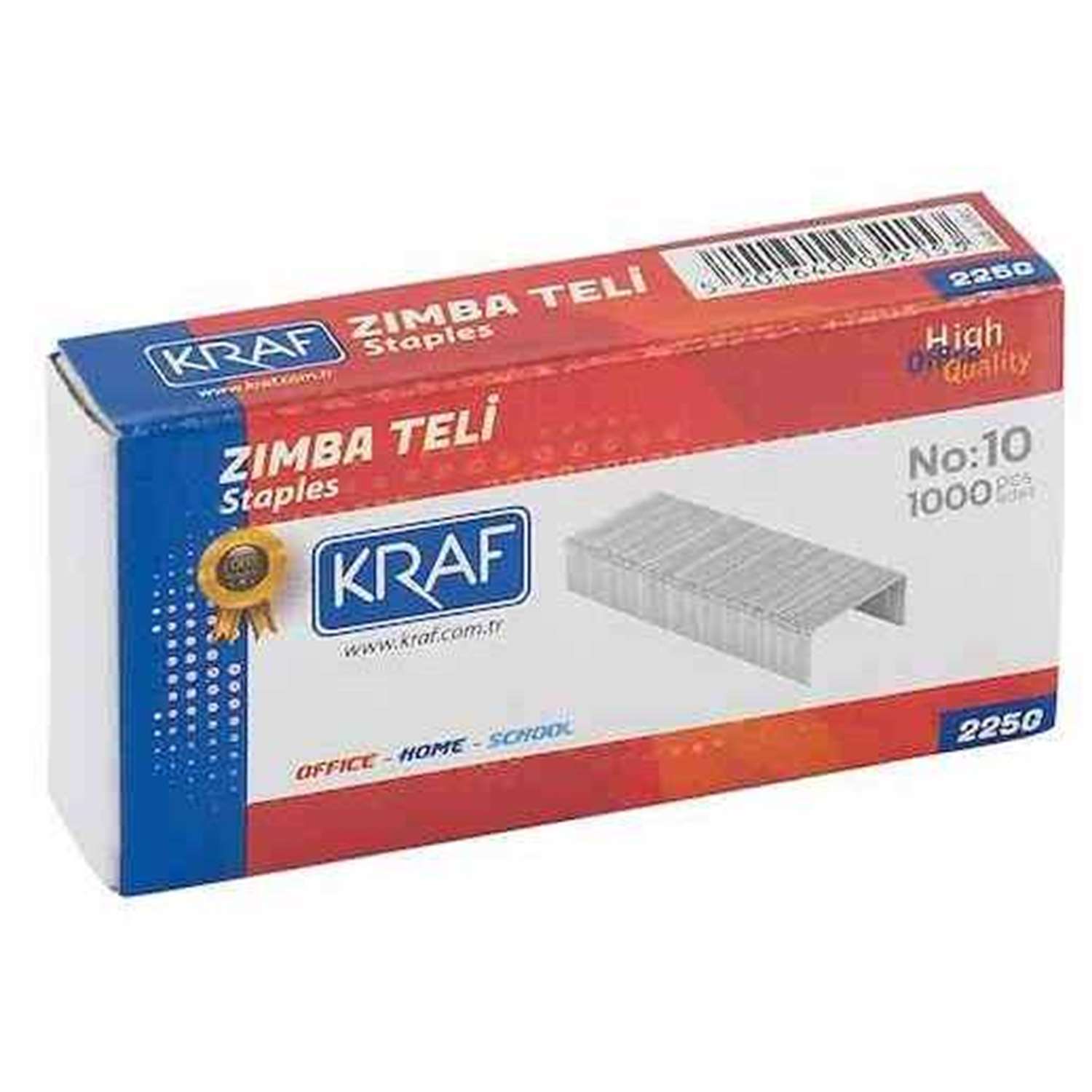 Kraf Zımba Teli No 10 1000li 225G