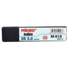 Mikro Portmin Kalem Uç 2.0mm 2B M-918
