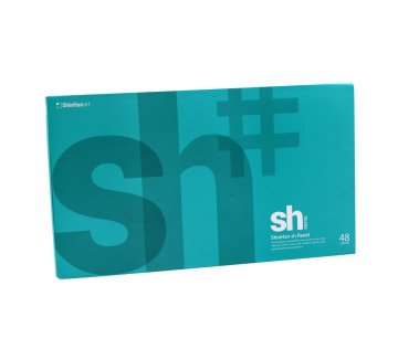 Shinhanart Sh Pastel Soft Pastel 48 Renk Set