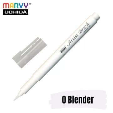 Marvy Artist Brush Pen 1100 Firça Uçlu Kalem 00 Blender