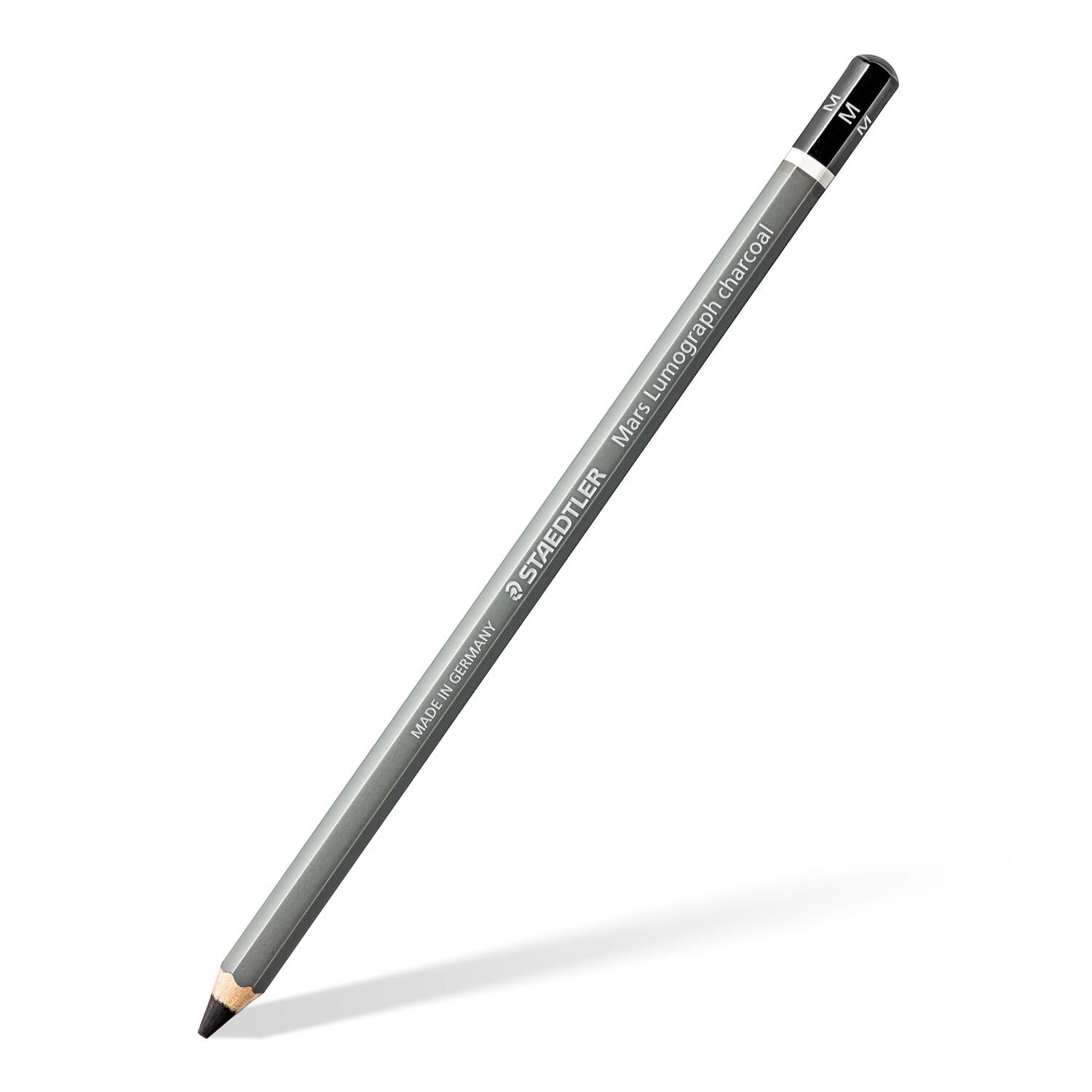 Staedtler Mars Lumograph Dereceli Kömür Kalem 100C H