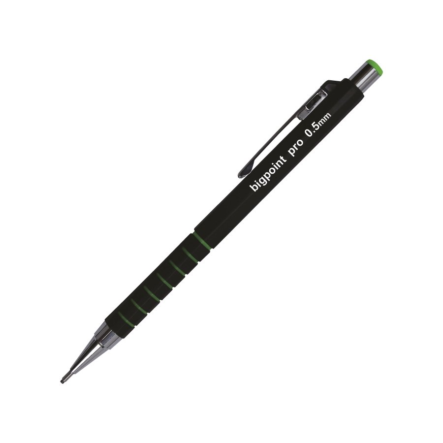 Bigpoint Versatil Uçlu Kalem Pro 0.5mm Yeşil