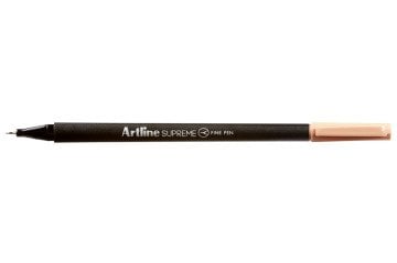 Artline Supreme Fine Pen 0.4mm Apricot