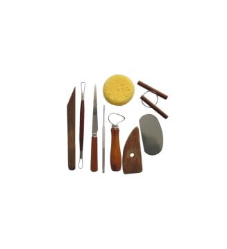 Ptk Pottery Tool Kit By Kemper Tools