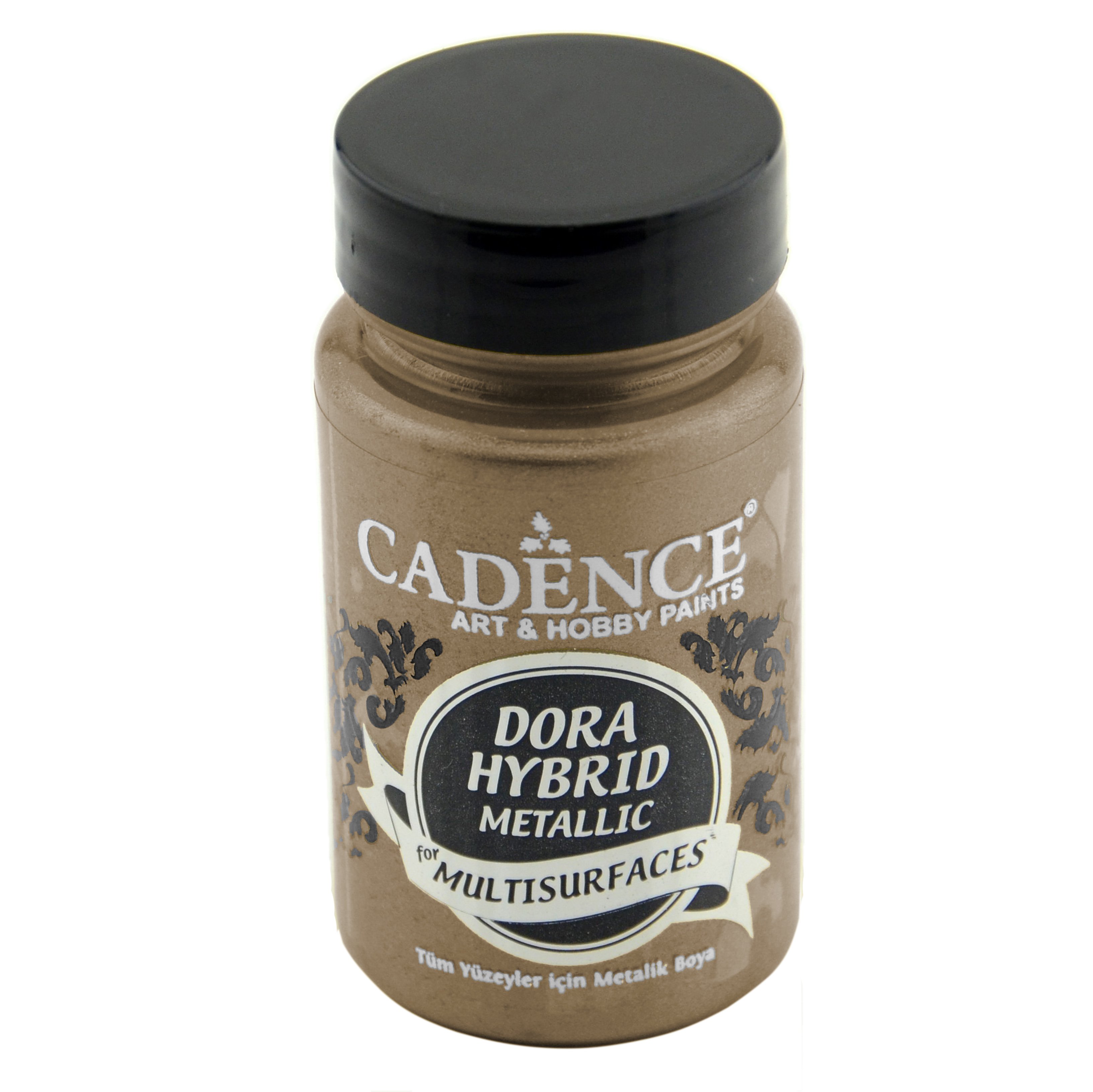 Cadence Dora Hybrid Multisurfce Metalik Boya 90ml 7150 Antik Altın