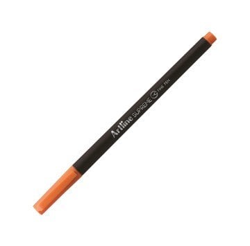 Artline Supreme Fine Pen 0.4mm Dark Orange