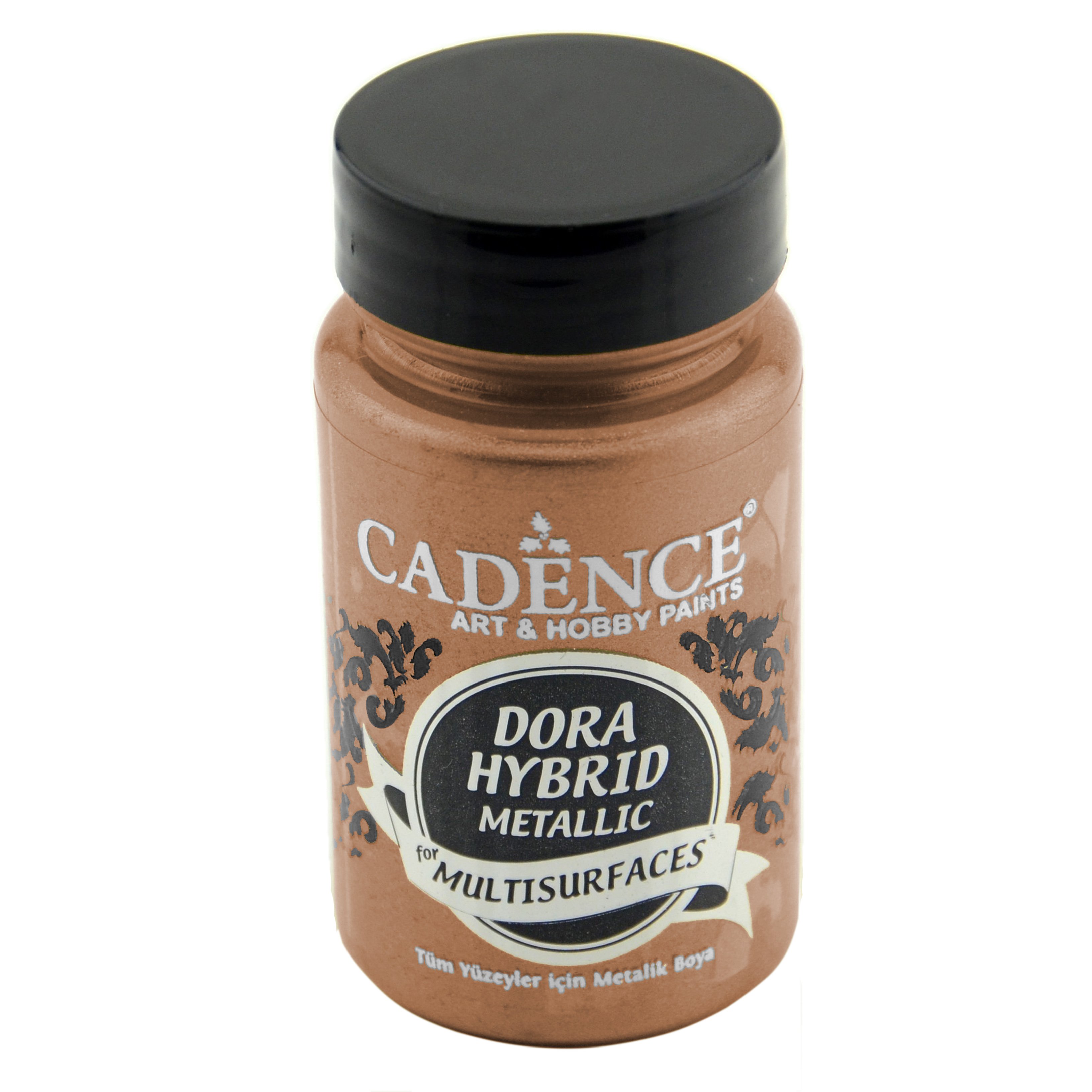 Cadence Dora Hybrid Multisurfce Metalik Boya 90ml 7167 Bronz