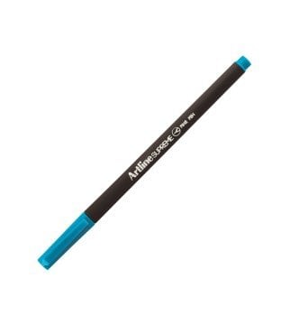 Artline Supreme Fine Pen 0.4mm Sky Blue