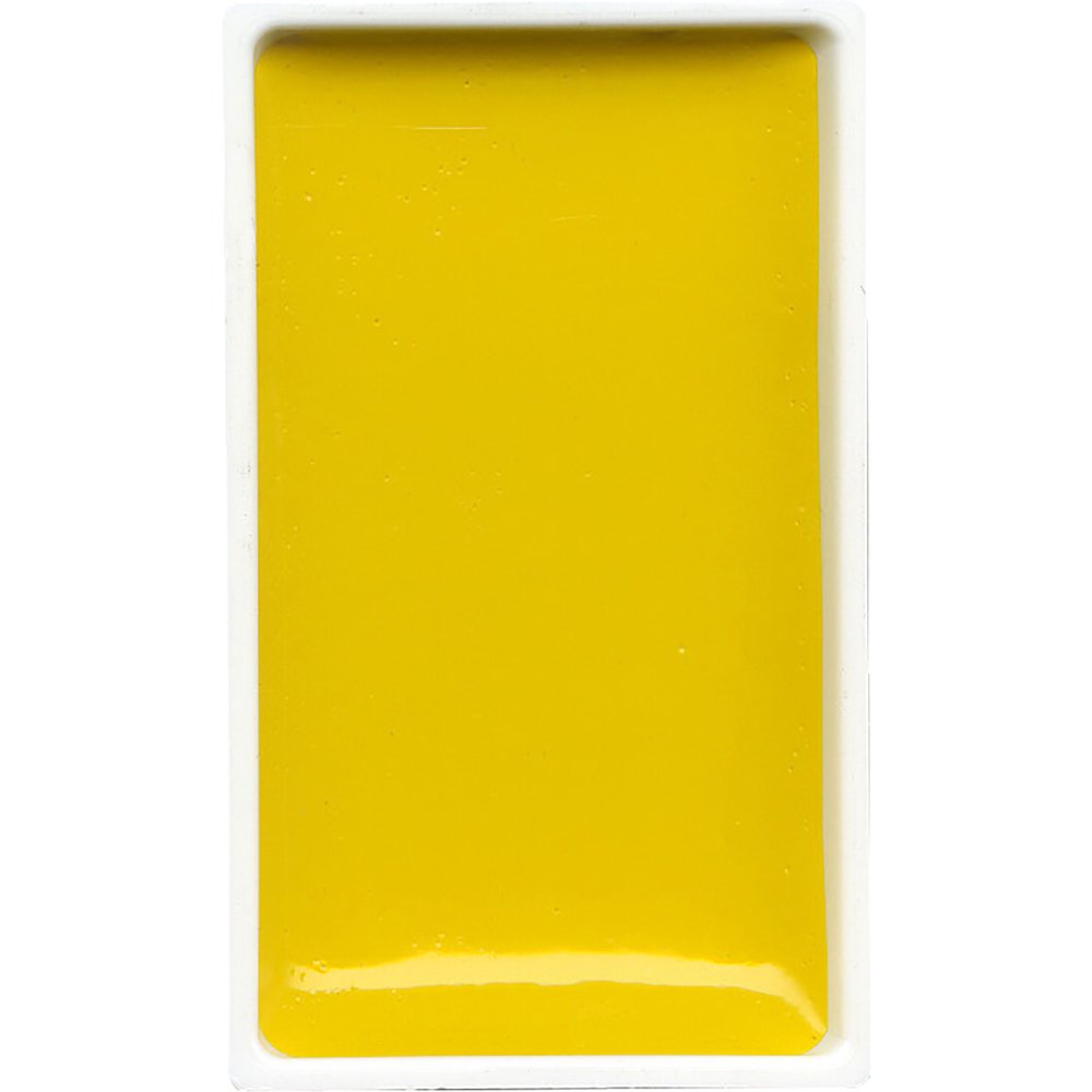 Zig Gansai Tambi Suluboya Tablet No 43 Cadmium Yellow