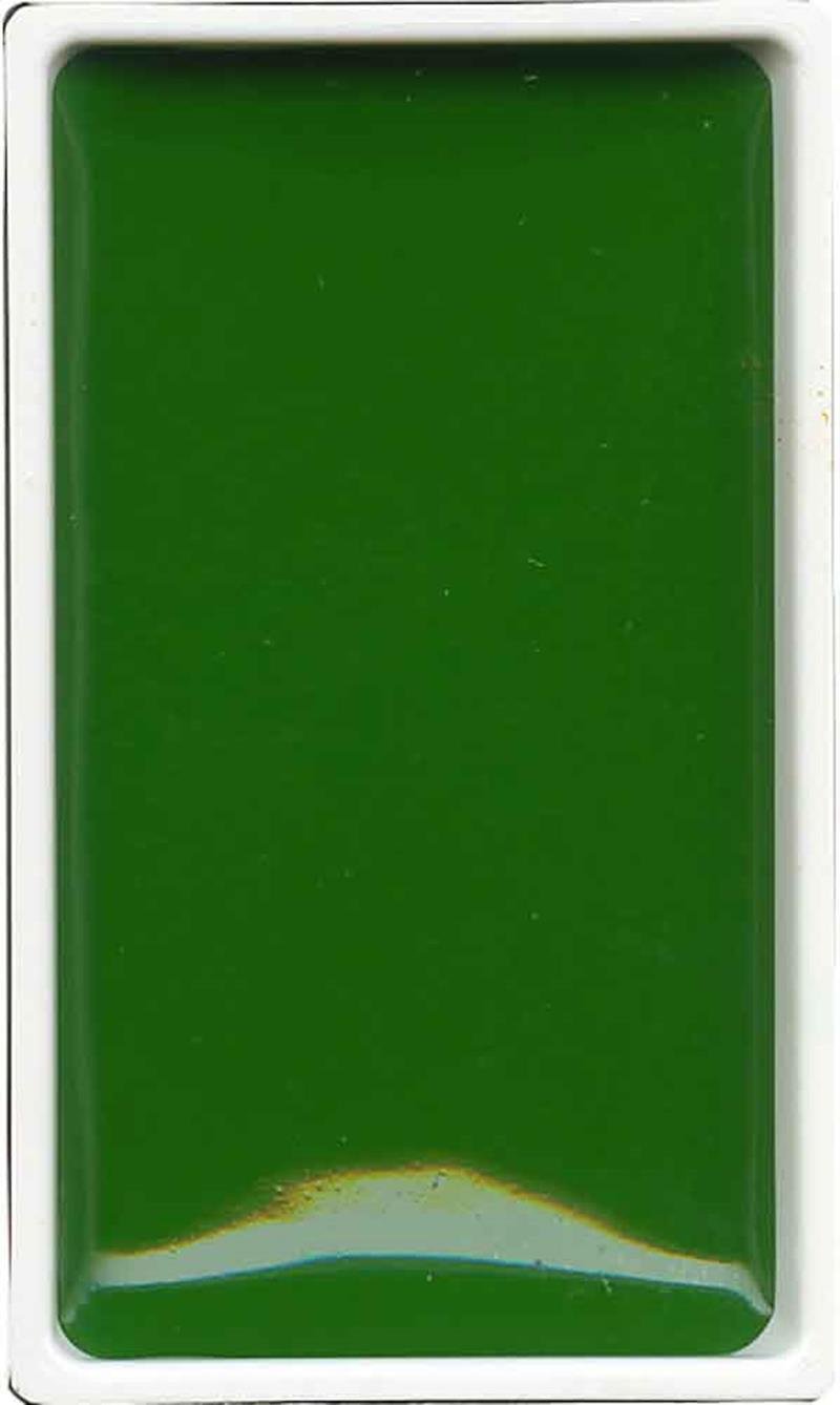 Zig Gansai Tambi Suluboya Tablet No 52 Hookers Green