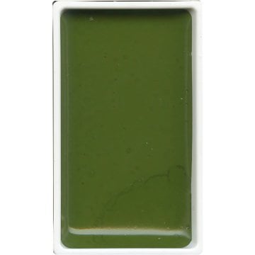 Zig Gansai Tambi Suluboya Tablet No 54 Olive Green