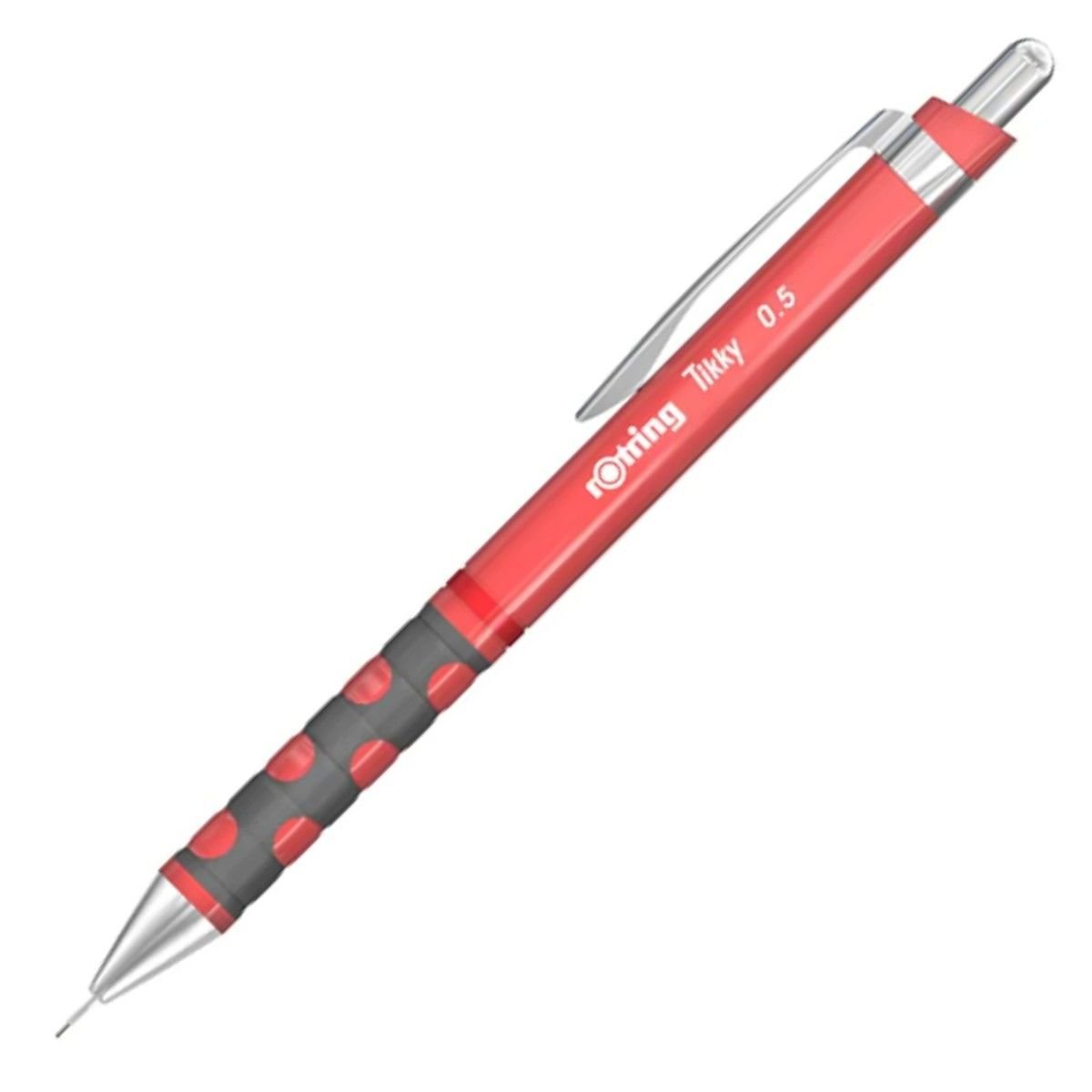 Rotring Tikky Versatil Uçlu Kalem 0.5mm Gül Kurusu