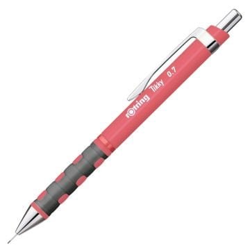 Rotring Tikky Versatil Uçlu Kalem 0.7mm Gül Kurusu