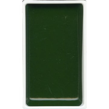Zig Gansai Tambi Suluboya Tablet No 58 Sap Green Deep