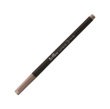 Artline Supreme Fine Pen 0.4mm Pale Brown