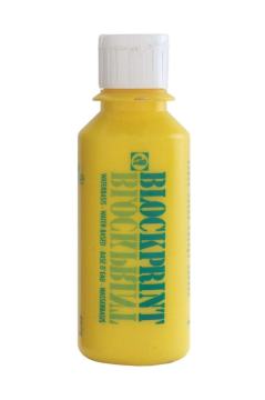 Talens Blockprint Linol Baskı Ve Gravür Boyası Su Bazlı 250ml 200 Yellow