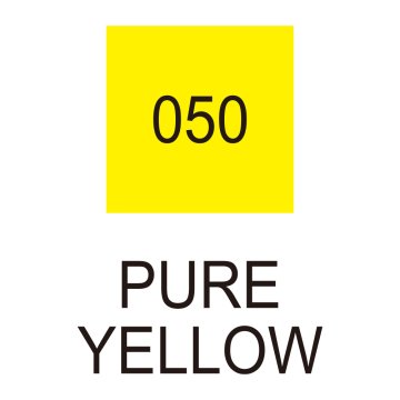 Zig Kaligrafi Kalemi Metalik Ms-3400 050 Pure Yellow
