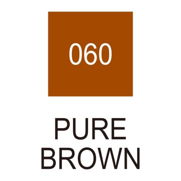 Zig Kaligrafi Kalemi Metalik Ms-3400 060 Pure Brown