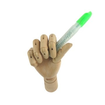 Mopak Fosforella İşaretleme Kalemi Kesik Uç Yeşil