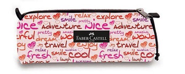 Faber Castell Basic Kalem Çantası
