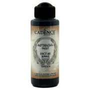 Cadence Antique Paint Eskitme Boyası 120ml 304 Yeşil