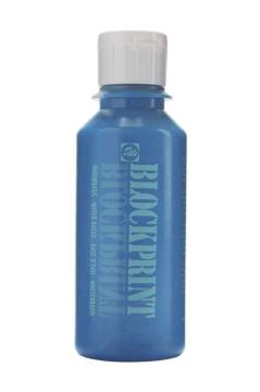 Talens Blockprint Linol Baskı Ve Gravür Boyası Su Bazlı 250ml 501 Light Blue