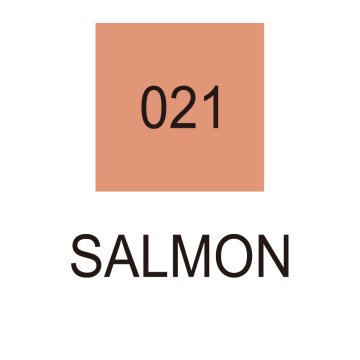 Zig Kaligrafi Kalemi Metalik Ms-3400 021 Salmon