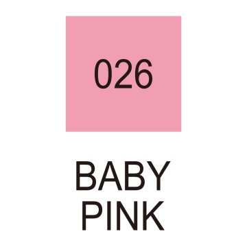 Zig Kaligrafi Kalemi Metalik Ms-3400 026 Baby Pink