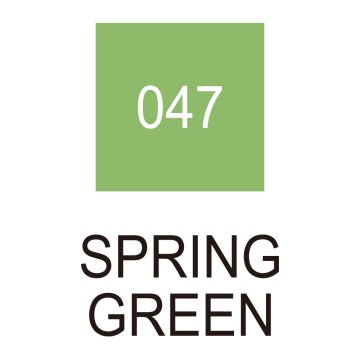 Zig Kaligrafi Kalemi Metalik Ms-3400 047 Spring Green