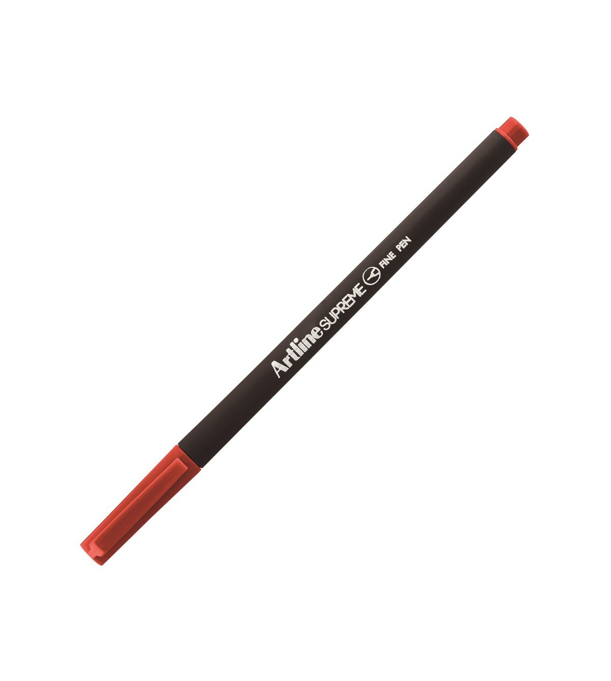 Artline Supreme Fine Pen 0.4mm Dark Red