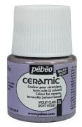 Pebeo Ceramic Seramik Boyası 45ml 36 Light Violet