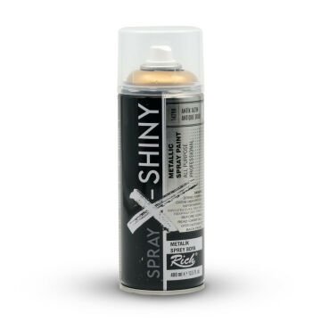 Rich X Paint Sprey Boya 400ml 14288 Antik Altın