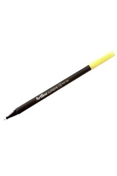 Artline Supreme Fine Pen 0.4mm Light Yellow