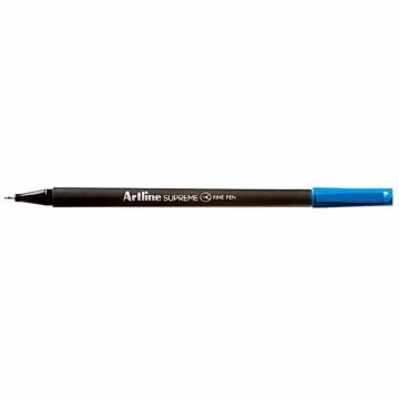 Artline Supreme Fine Pen 0.4mm Royal Blue